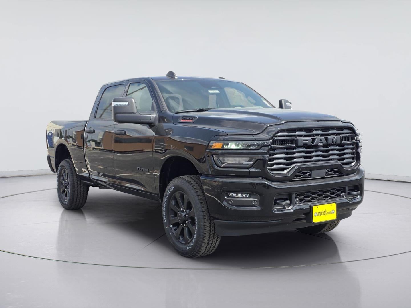 2026 RAM 2500 Lone Star