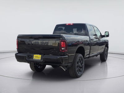 2026 RAM 2500 Lone Star
