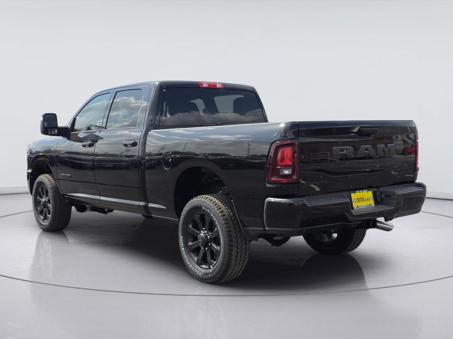 2026 RAM 2500 Lone Star