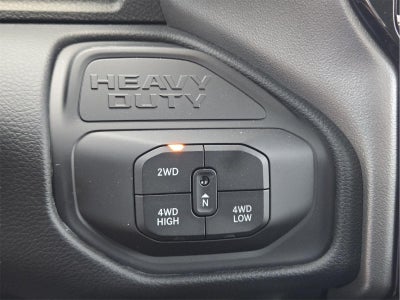 2026 RAM 2500 Lone Star