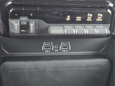 2026 RAM 2500 Lone Star