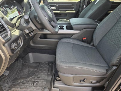 2026 RAM 2500 Lone Star