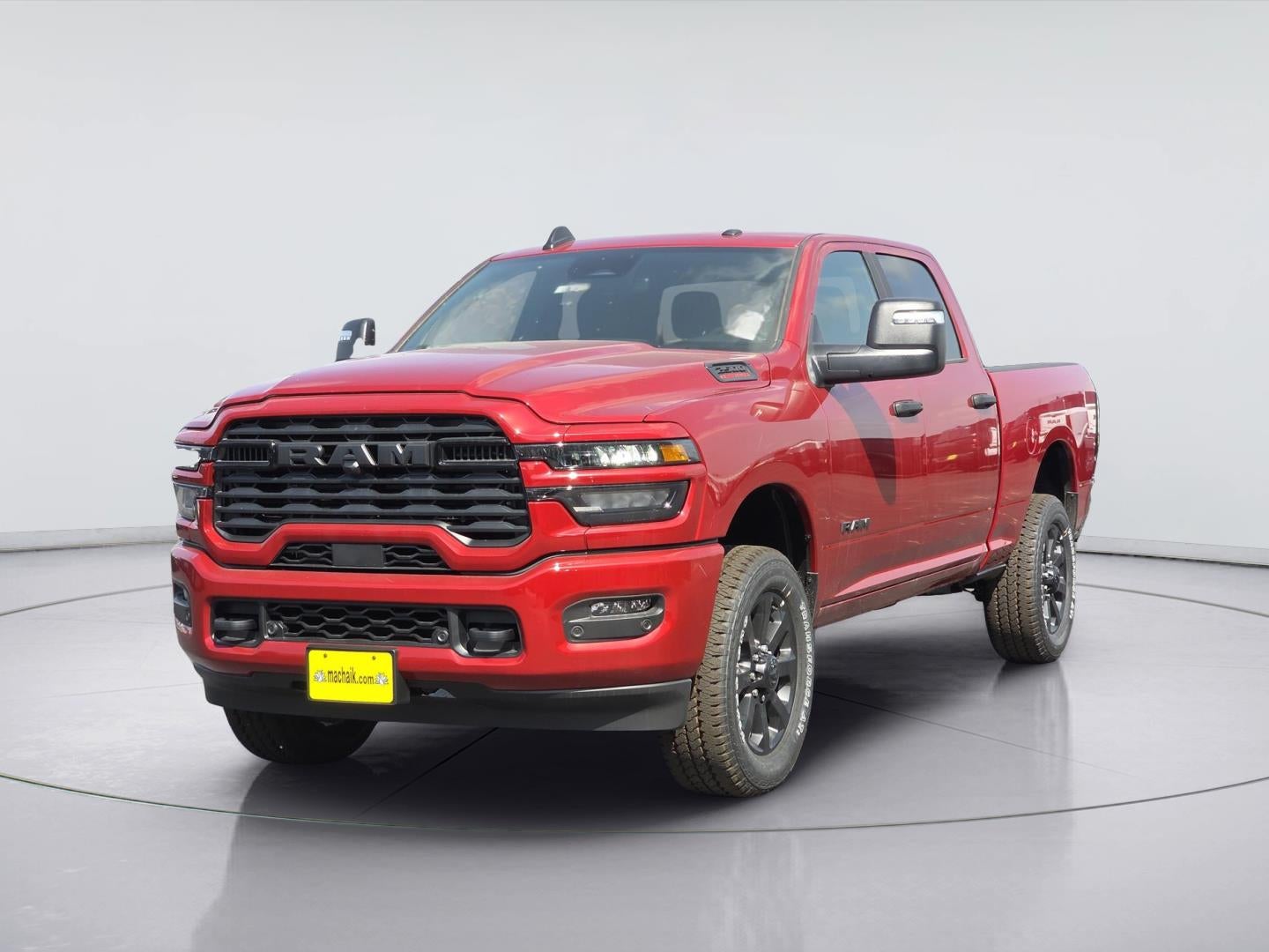 2026 RAM 2500 Lone Star