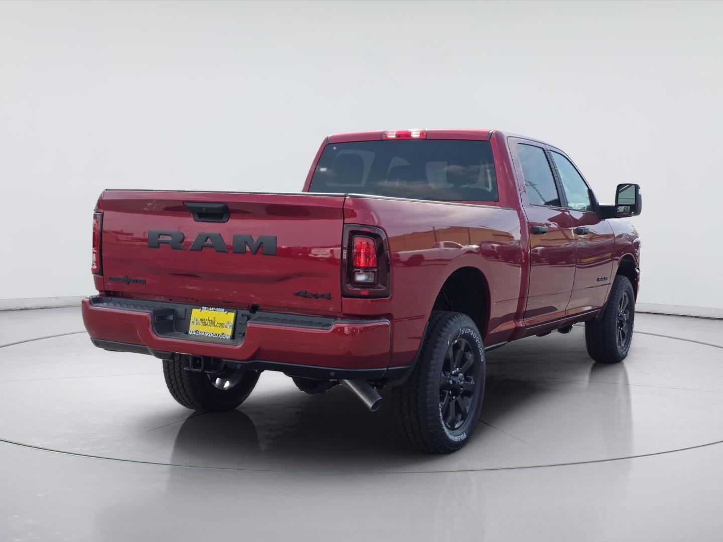 2026 RAM 2500 Lone Star