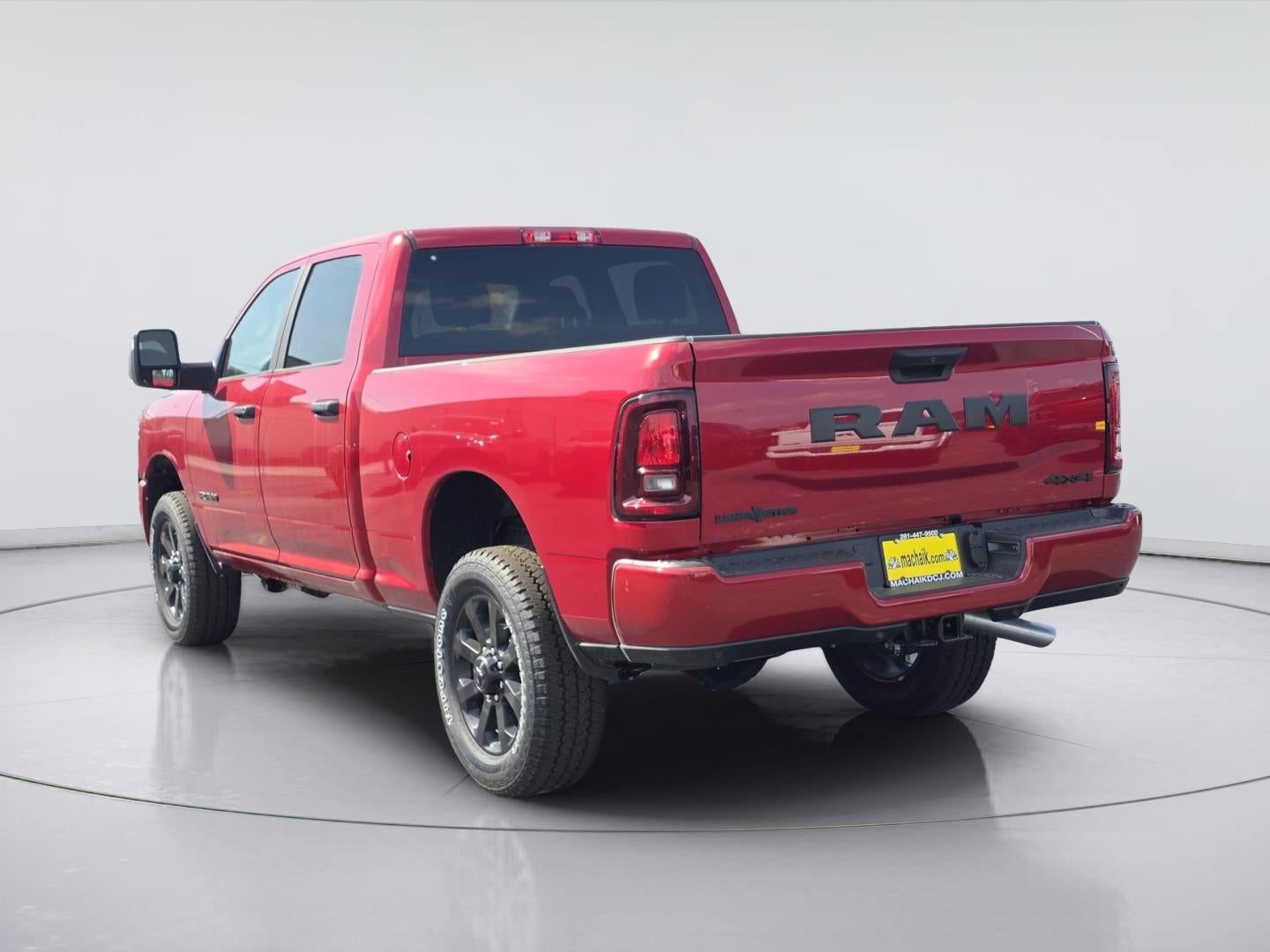 2026 RAM 2500 Lone Star