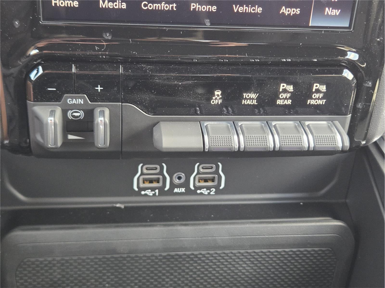 2026 RAM 2500 Lone Star