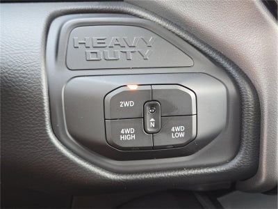 2026 RAM 2500 Lone Star