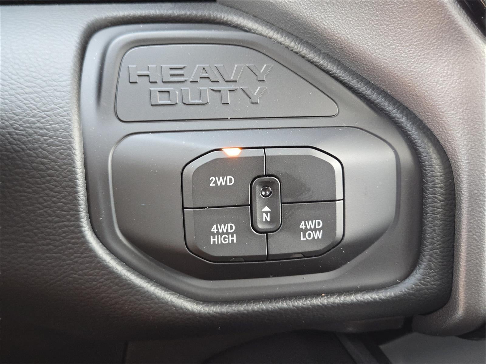 2026 RAM 2500 Lone Star