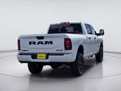 2026 RAM 2500 Lone Star