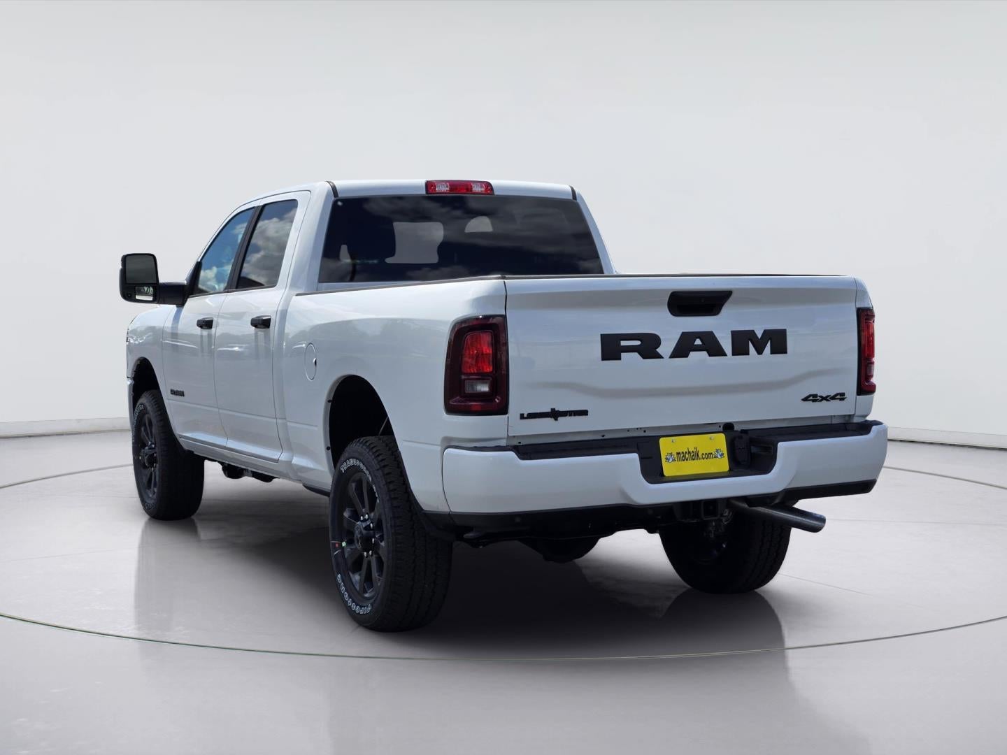 2026 RAM 2500 Lone Star