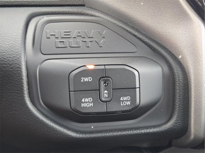 2026 RAM 2500 Lone Star