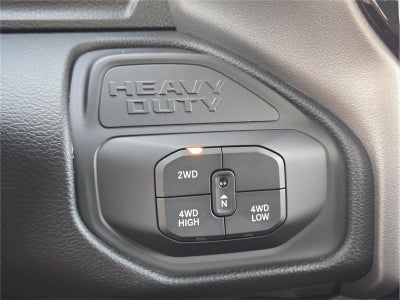 2026 RAM 2500 Lone Star