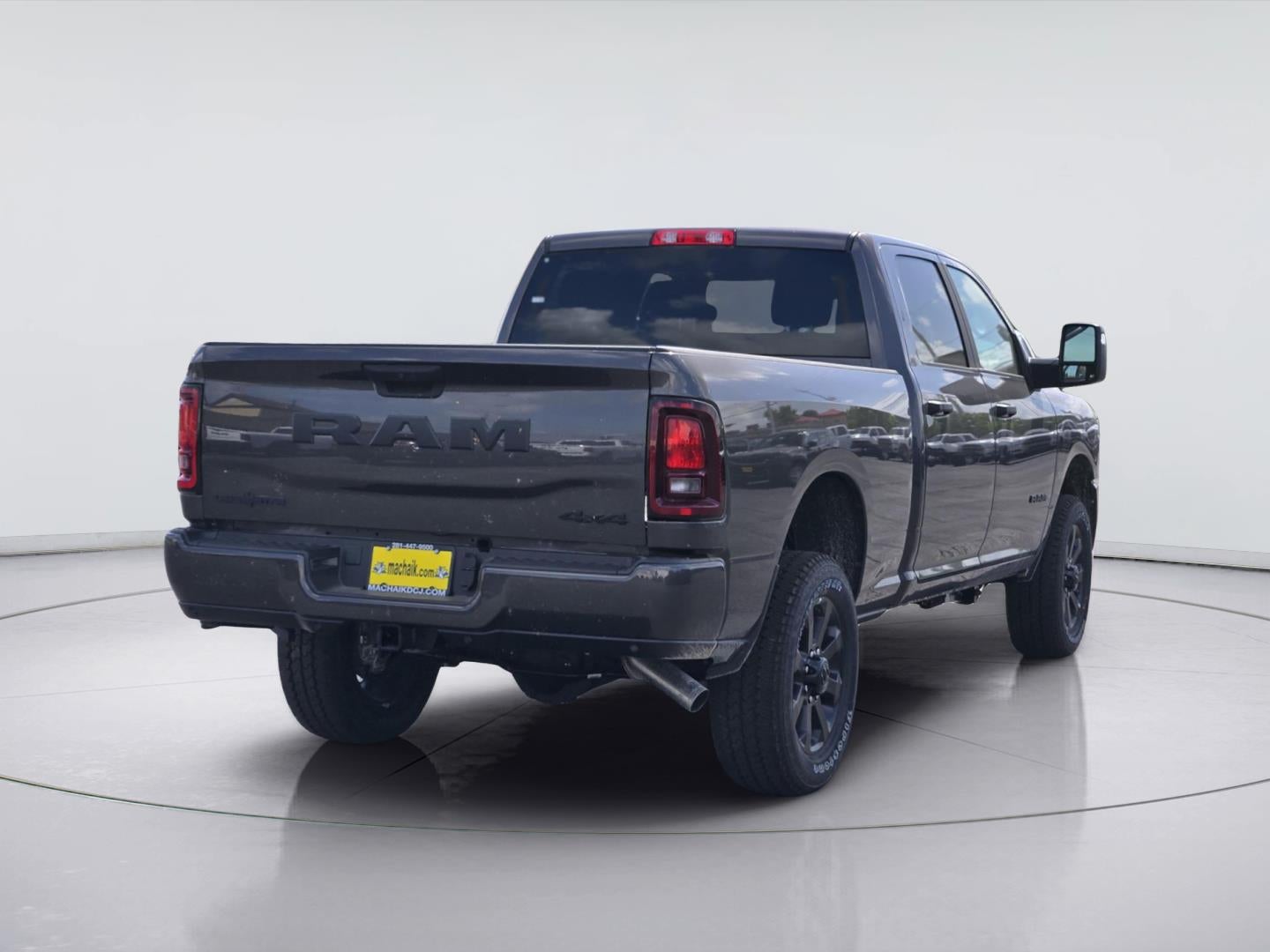 2026 RAM 2500 Lone Star