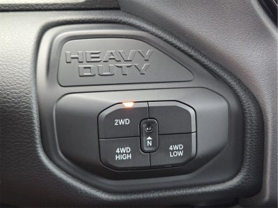 2026 RAM 2500 Lone Star