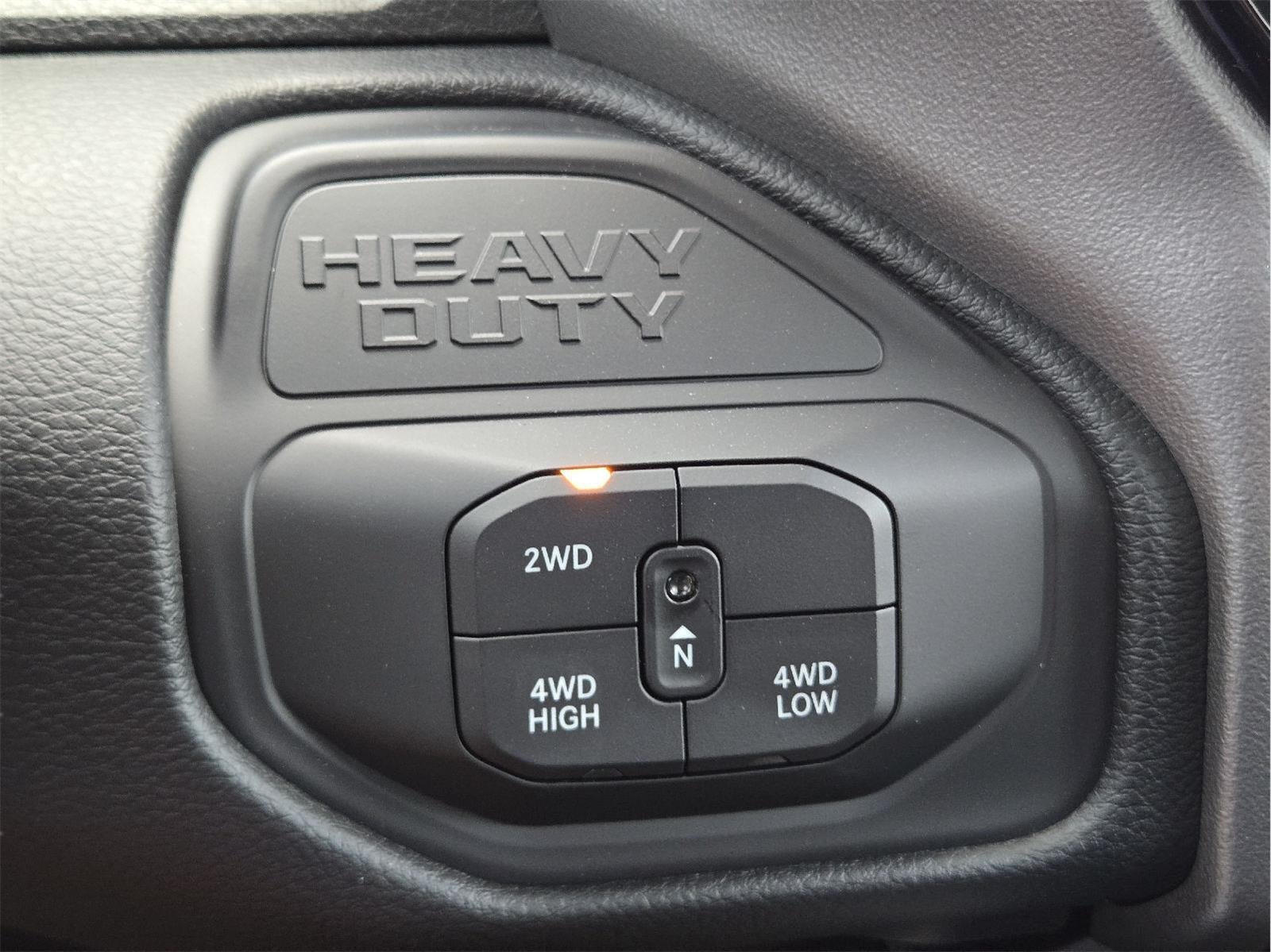 2026 RAM 2500 Lone Star