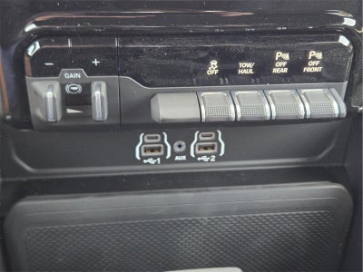 2026 RAM 2500 Lone Star