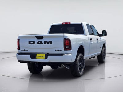 2026 RAM 2500 Lone Star