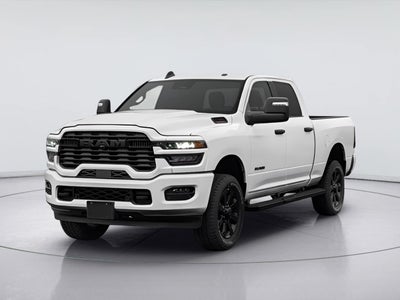 2026 RAM 2500 Lone Star