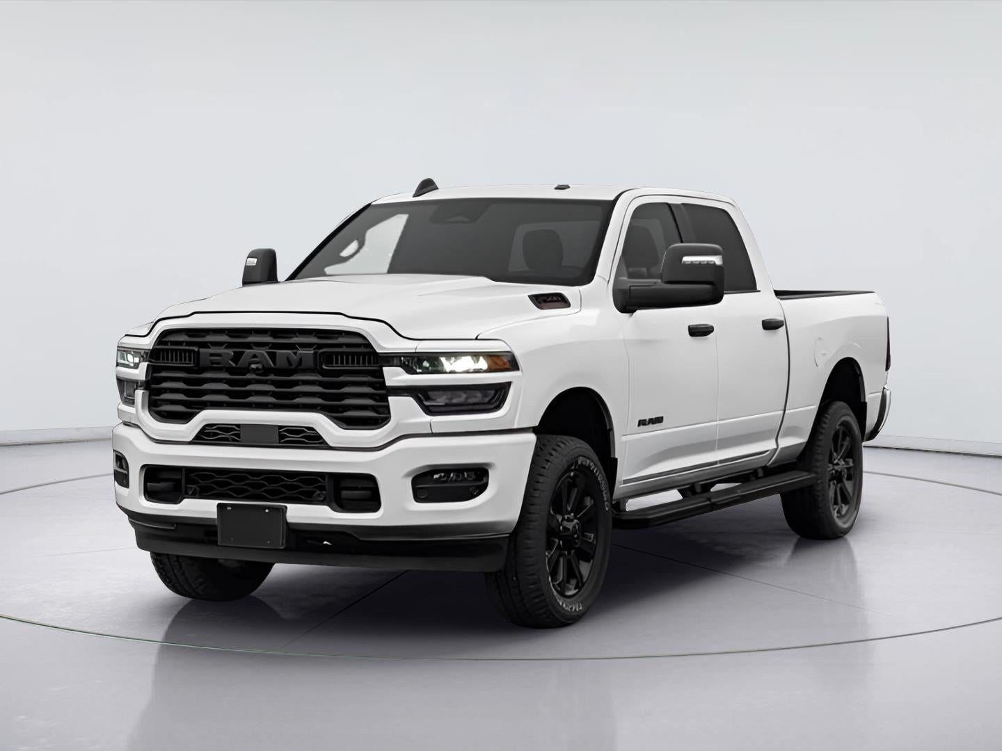 2026 RAM 2500 Lone Star
