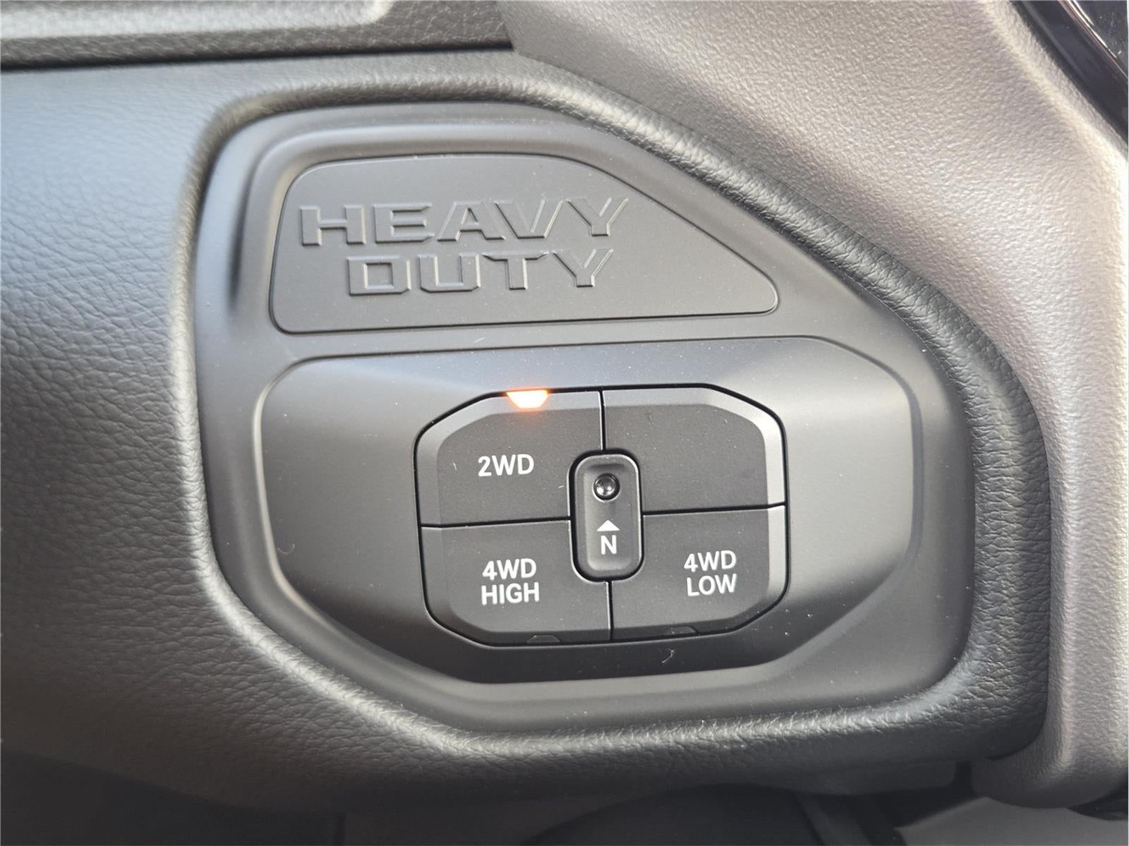 2026 RAM 2500 Lone Star
