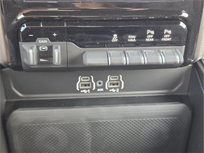 2026 RAM 2500 Lone Star