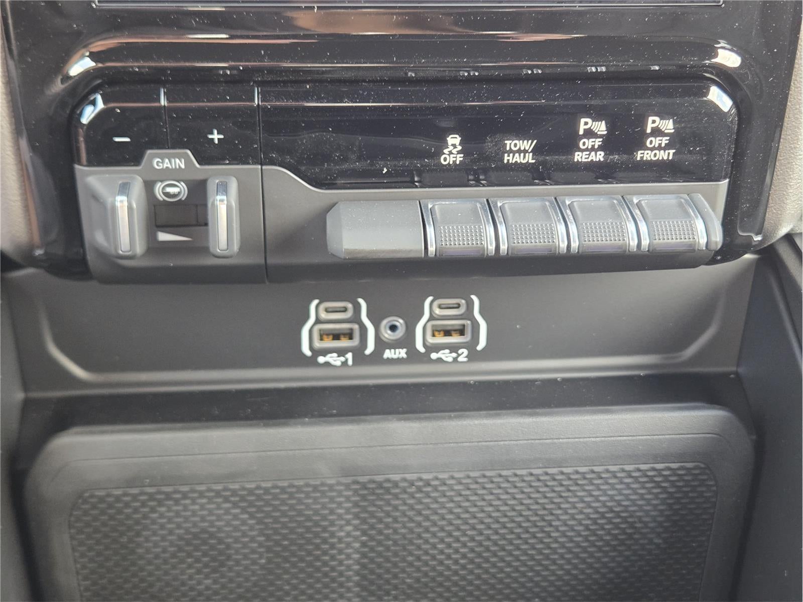 2026 RAM 2500 Lone Star