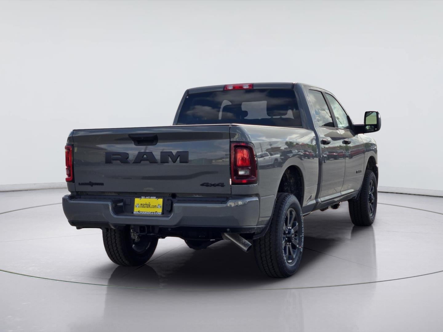 2026 RAM 2500 Lone Star