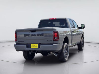 2026 RAM 2500 Lone Star