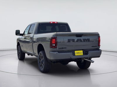 2026 RAM 2500 Lone Star