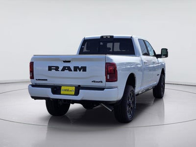 2026 RAM 2500 Laramie