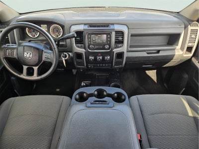 2015 RAM 2500 Tradesman