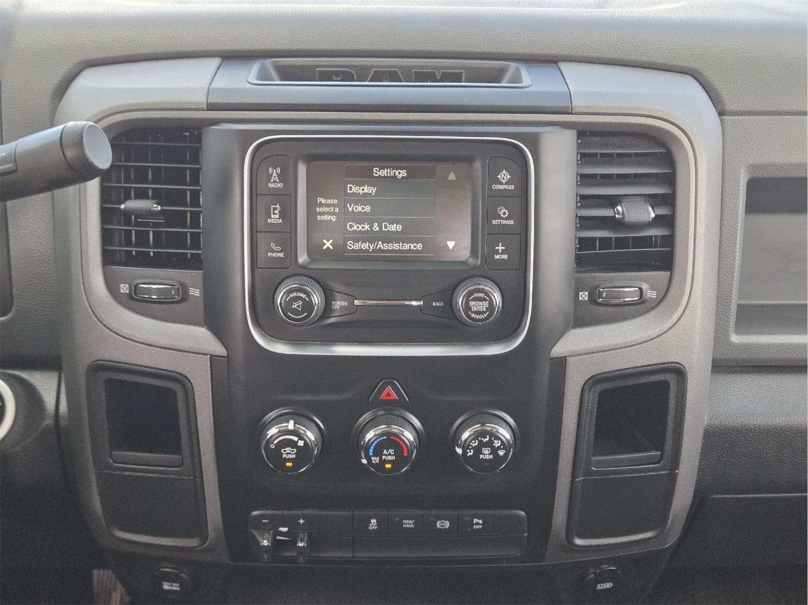 2015 RAM 2500 Tradesman