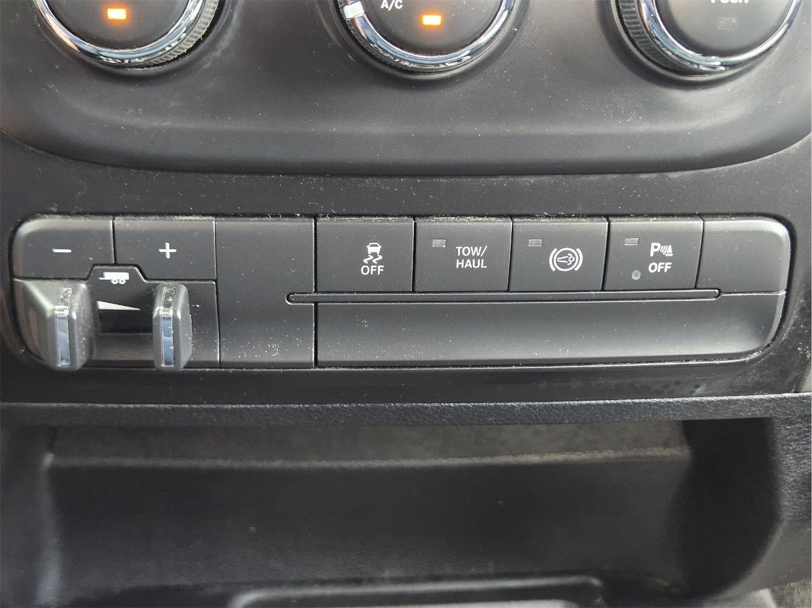 2015 RAM 2500 Tradesman