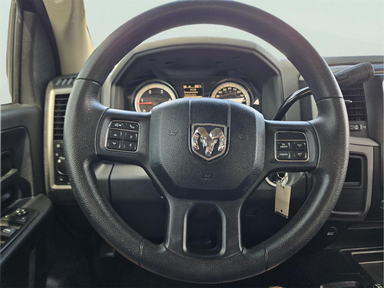 2015 RAM 2500 Tradesman