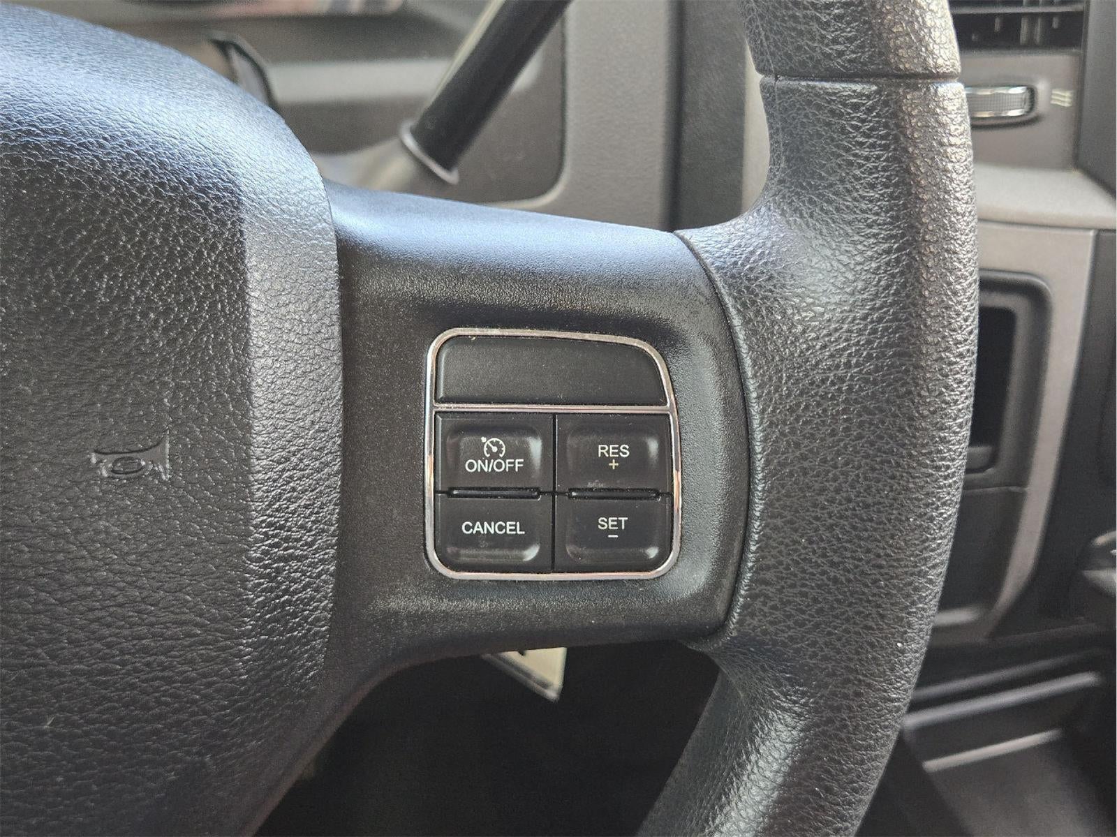 2015 RAM 2500 Tradesman