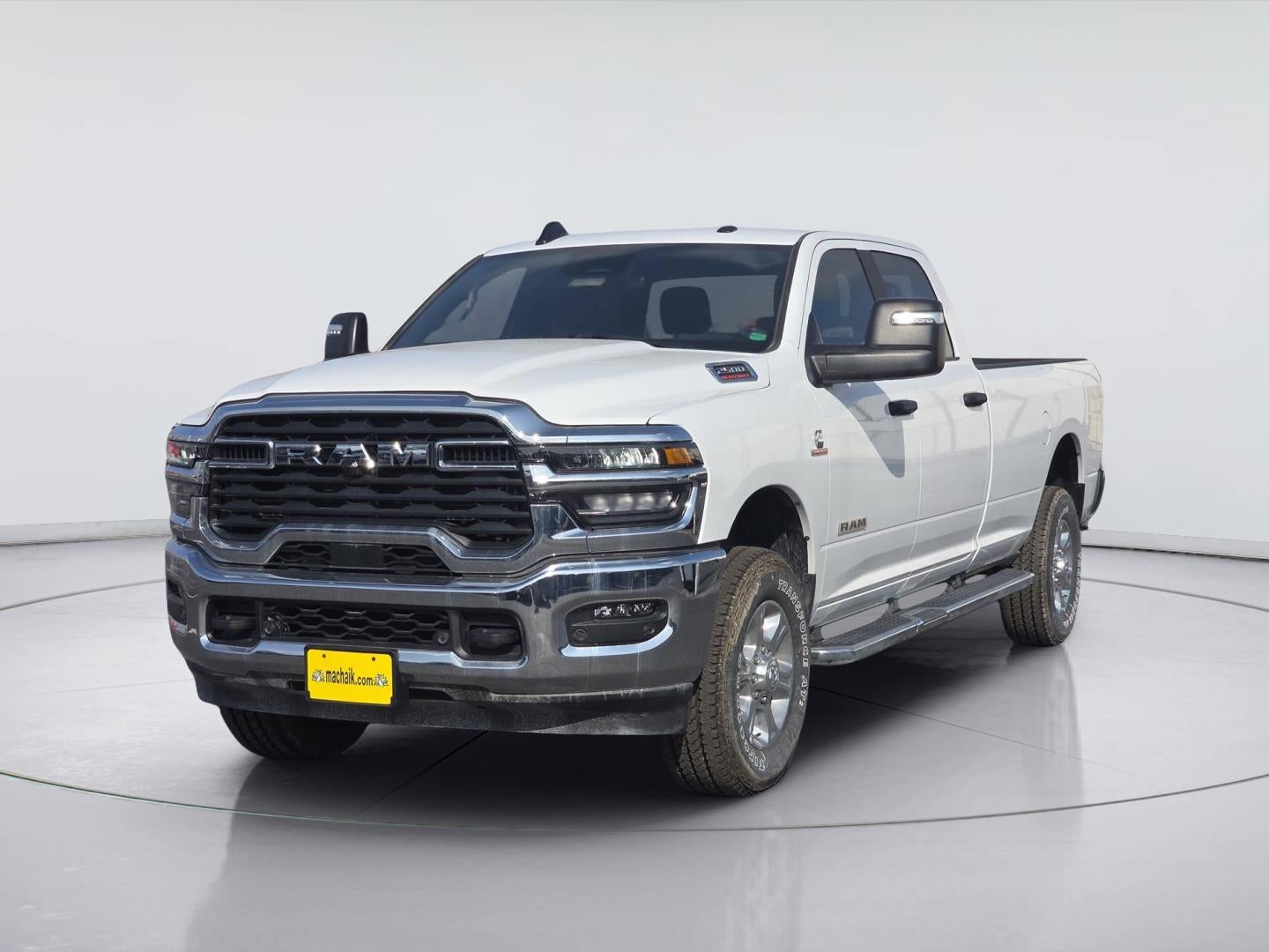 2025 RAM 2500 Lone Star