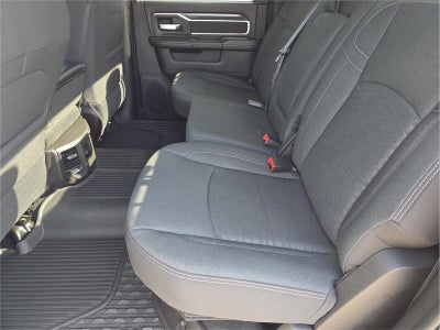 2025 RAM 2500 Lone Star