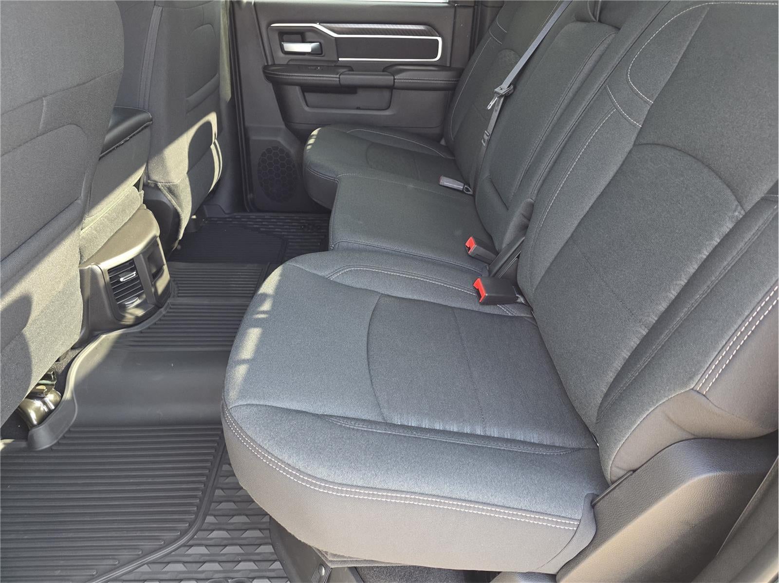 2025 RAM 2500 Lone Star
