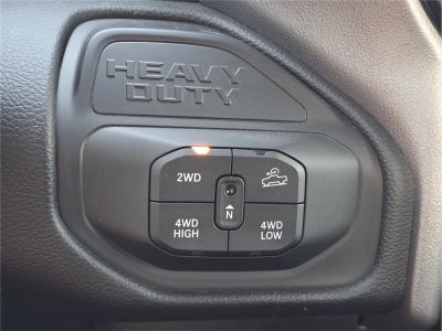 2025 RAM 2500 Lone Star