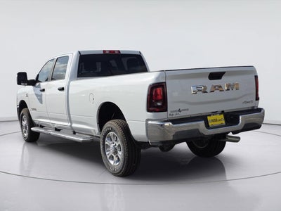2025 RAM 2500 Lone Star