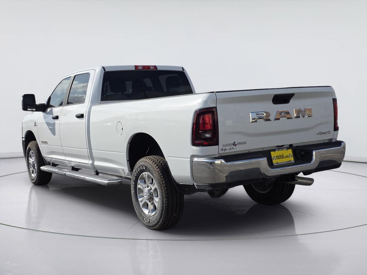 2025 RAM 2500 Lone Star