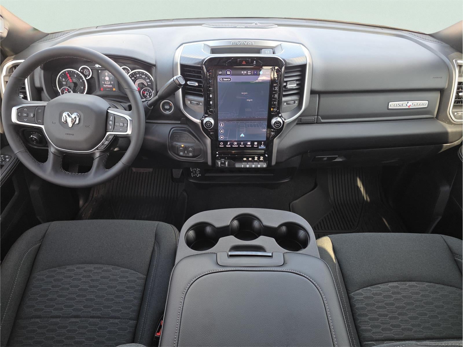 2025 RAM 2500 Lone Star