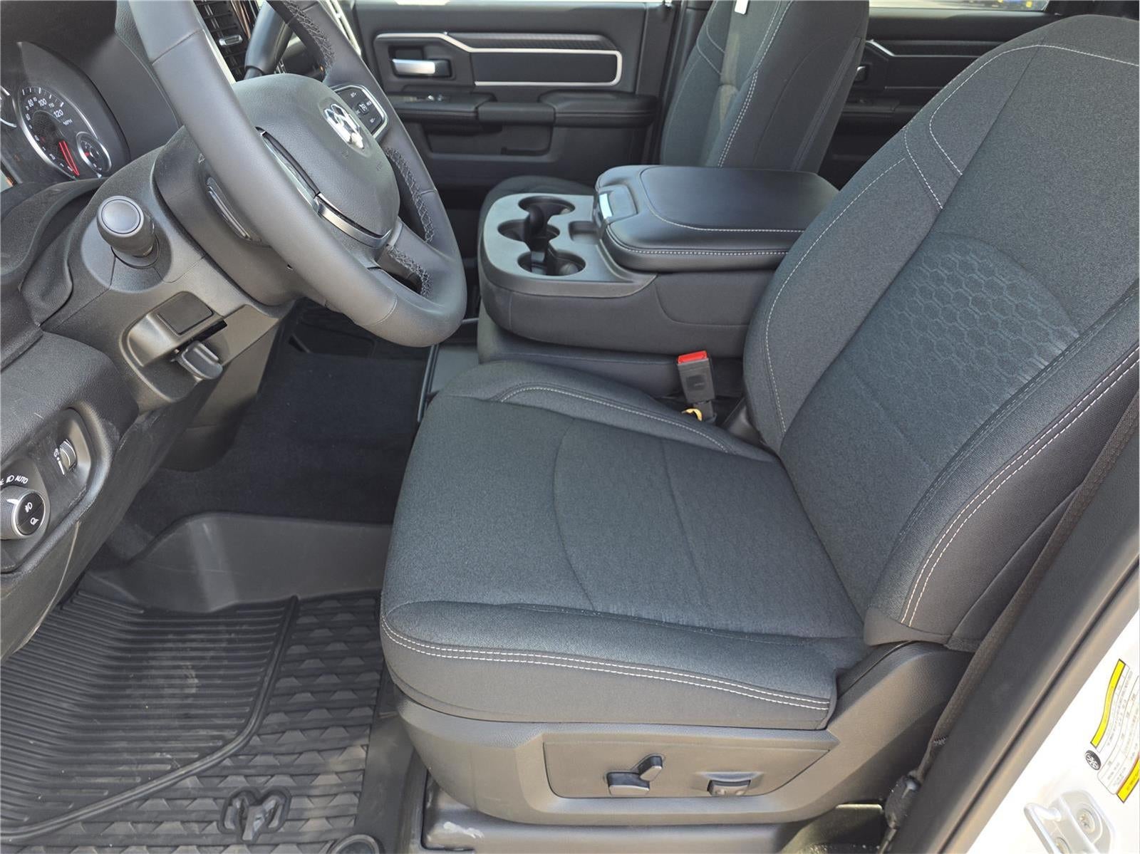 2025 RAM 2500 Lone Star