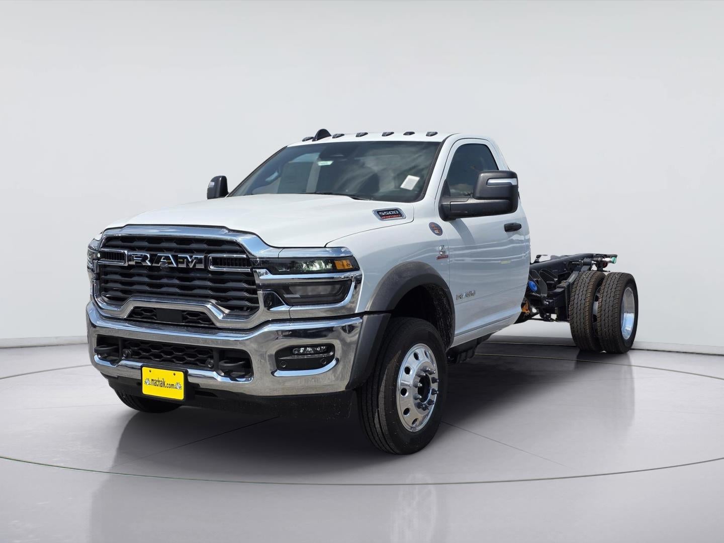 2026 RAM 5500 Chassis Cab Big Horn