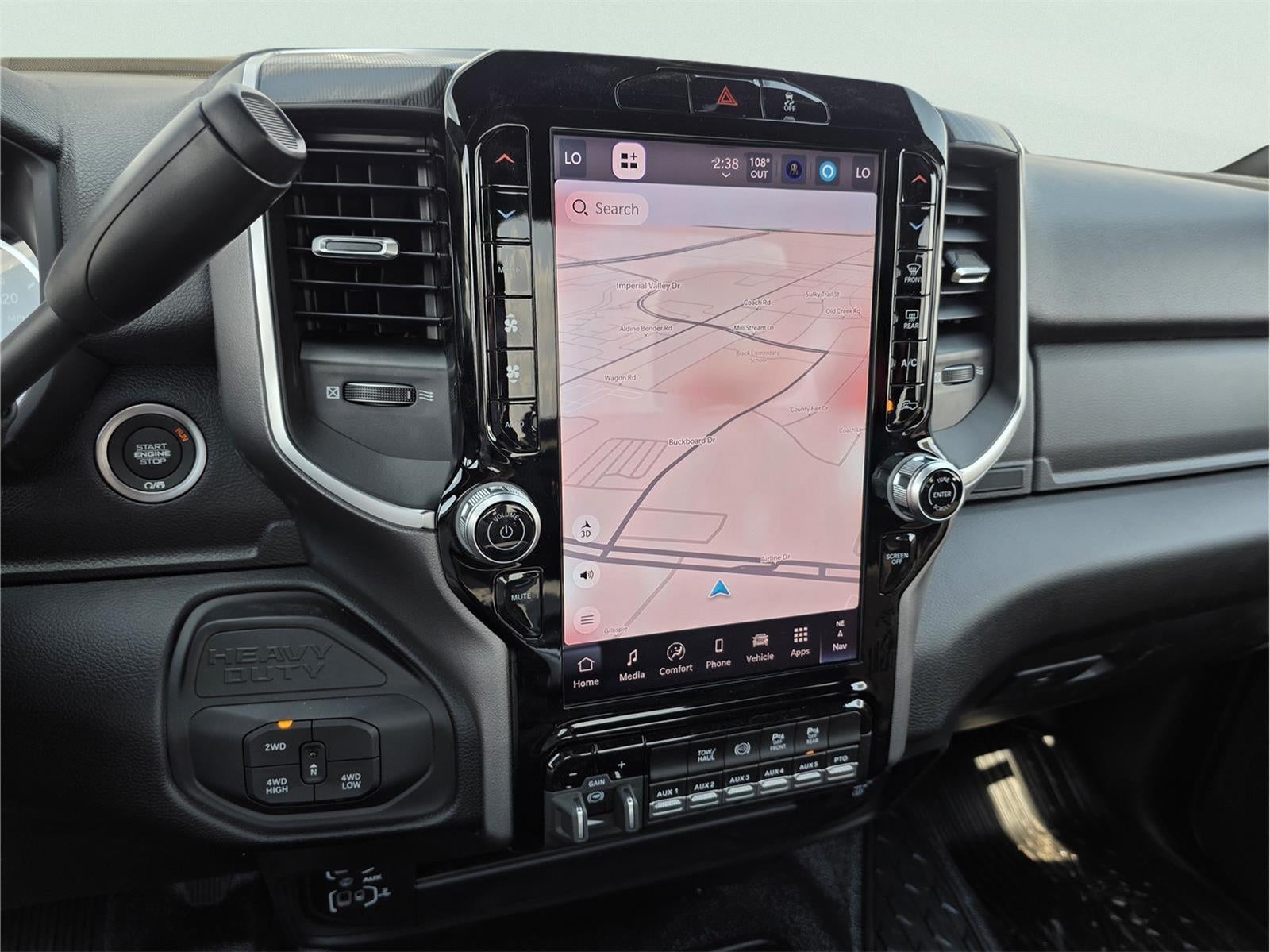 2026 RAM 5500 Chassis Cab Big Horn