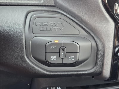 2026 RAM 5500 Chassis Cab Big Horn