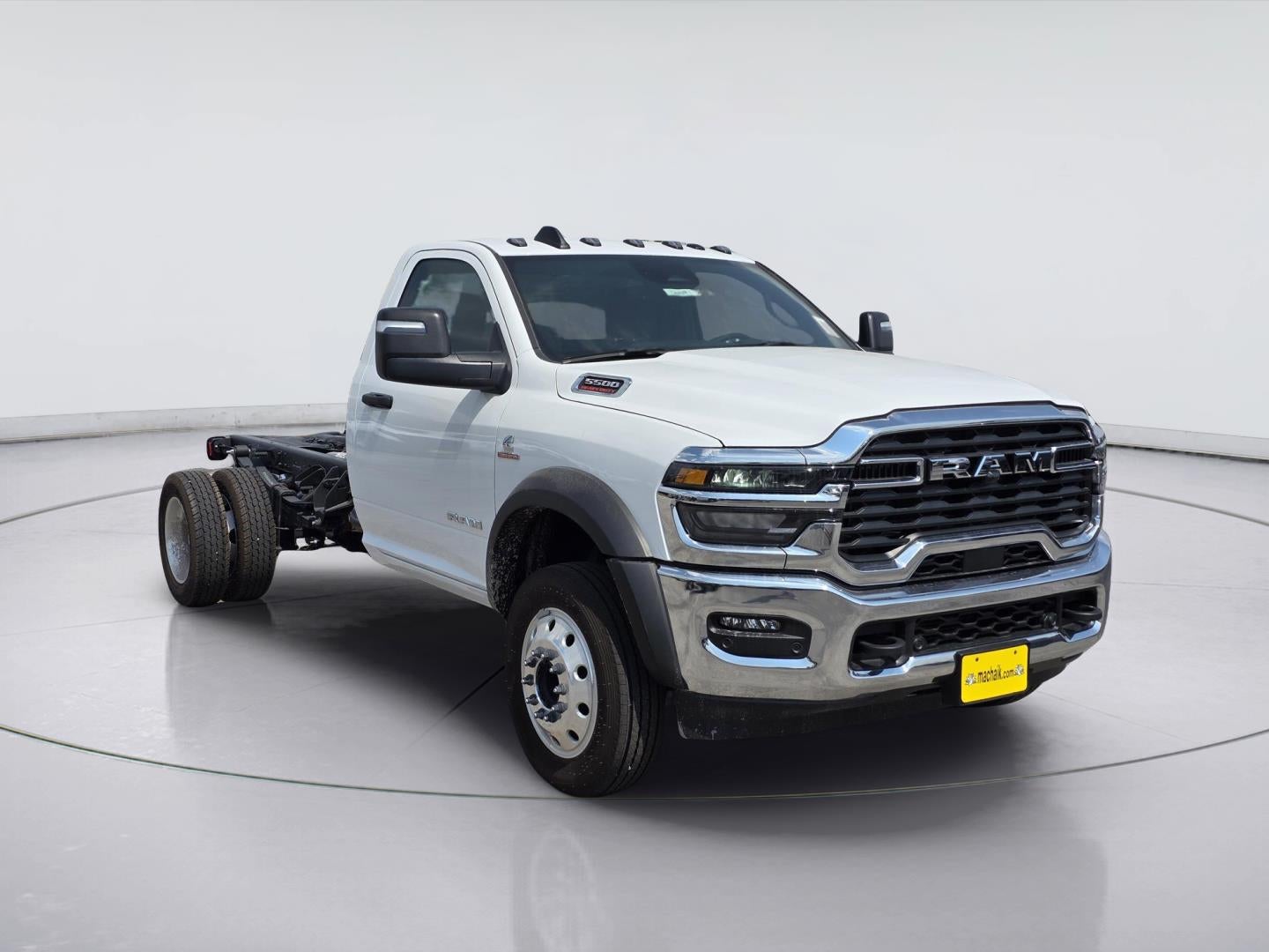 2026 RAM 5500 Chassis Cab Big Horn