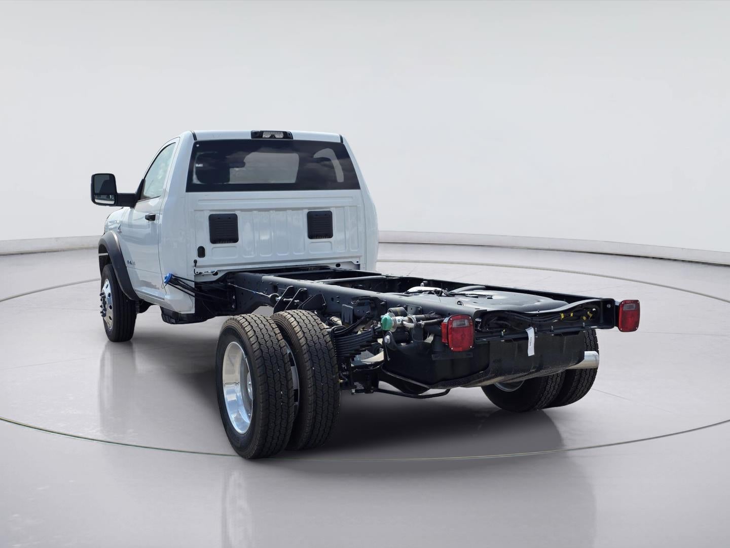 2026 RAM 5500 Chassis Cab Big Horn