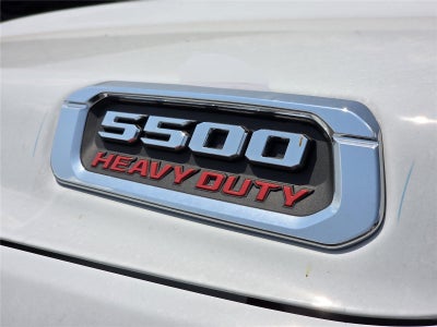2026 RAM 5500 Chassis Cab Big Horn