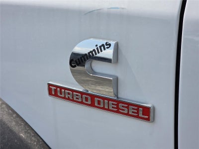 2026 RAM 5500 Chassis Cab Big Horn